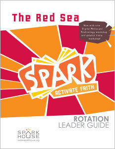 Spark Rotation / The Red Sea / Leader Guide