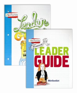 Re:form Methodist / Leader Guide / Bundle