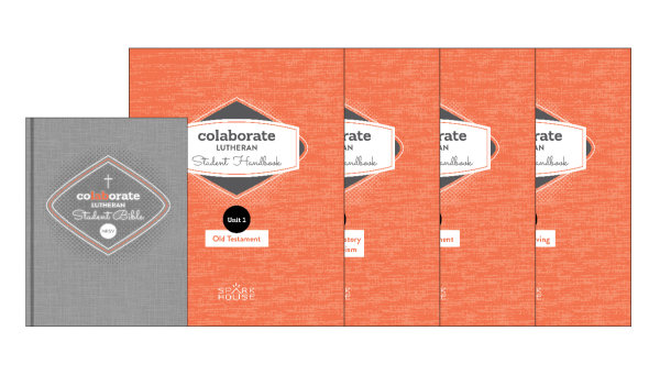 Colaborate: Lutheran Confirmation / Student Bundle