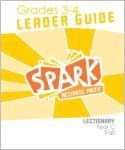 Spark Lectionary / Year C / Fall 2022 / Grades 3-4 / Leader Guide