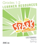 Spark Lectionary / Year B / Spring 2024 / Grades 1-2 / Learner Leaflets