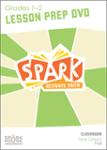 Spark Classroom / Year Green / Fall / Grades 1-2 / Lesson Prep Video DVD