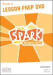 Spark Lectionary / Year C / Winter 2021-2022 / PreK-K / Lesson Prep Video DVD