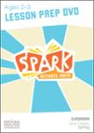 Spark Classroom / Year Green / Spring / Age 2-3 / Lesson Prep Video DVD