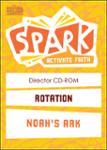Spark Rotation / Noah's Ark / Director CD