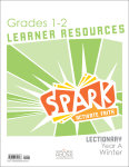 Spark Lectionary / Year A / Winter 2022-2023 / Grades 1-2 / Learner Leaflets