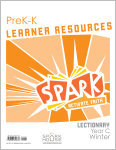 Spark Lectionary / Year C / Winter 2021-2022 / PreK-K / Learner Leaflets