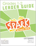Spark Lectionary / Year C / Winter 2024-2025 / Grades 1-2 / Leader