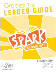 Spark Lectionary / Year C / Winter 2021-2022 / Grades 3-4 / Leader