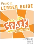 Spark Lectionary / Year C / Spring 2025 / PreK-K / Leader