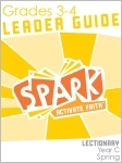 Spark Lectionary / Year C / Spring 2025 / Grades 3-4 / Leader
