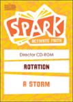 Spark Rotation / A Storm / Director CD