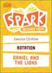 Spark Rotation / Daniel and the Lions / Director CD