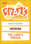 Spark Rotation / The Lord's Prayer / Director CD