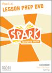 Spark Classroom / Year Orange / Spring / PreK-K / Lesson Prep Video DVD