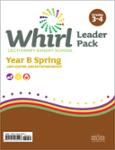 Whirl Lectionary / Year B / Spring 2024 / Grades 3-4 / Leader Pack
