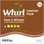 Whirl Lectionary / Year C / Winter 2024-2025 / Grades 3-4 / Learner Pack