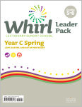 Whirl Lectionary / Year C / Spring 2025 / Grades 5-6 / Leader Pack