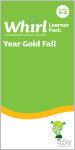 Whirl Classroom / Year Gold / Fall / Grades 1-2 / Learner Pack
