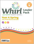 Whirl Lectionary / Year A / Spring 2023 / PreK-K / Leader Pack