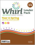 Whirl Lectionary / Year A / Spring 2023 / Grades 3-4 / Leader Pack