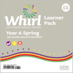Whirl Lectionary / Year A / Spring 2023 / Grades 5-6 / Learner Pack