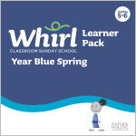 Whirl Classroom / Year Blue / Spring / Grades 5-6 / Learner Pack