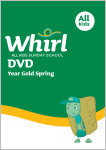 Whirl All Kids / Year Gold / Spring / Grades K-5 / DVD