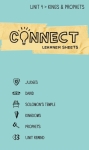 Connect / Unit 4 / Learner Sheets