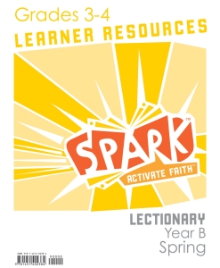 Spark Lectionary / Year B / Spring 2024 / Grades 3-4 / Learner Leaflets