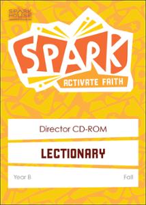Spark Lectionary / Fall 2021 / Director CD