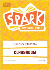 Spark Classroom / Year Green / Winter / Director CD