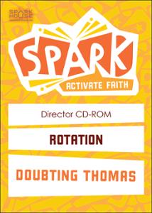 Spark Rotation / Doubting Thomas / Director CD