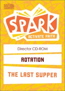 Spark Rotation / The Last Supper / Director CD
