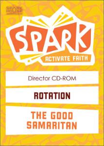 Spark Rotation / The Good Samaritan / Director CD