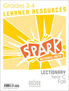 Spark Lectionary / Year C / Fall 2022 / Grades 3-4 / Learner Leaflets