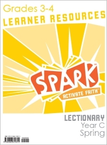Spark Lectionary / Year C / Spring 2022 / Grades 3-4 / Learner Leaflets