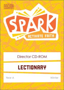 Spark Lectionary / Year A / Winter 2022-2023 / Director CD