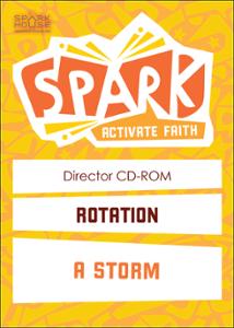 Spark Rotation / A Storm / Director CD