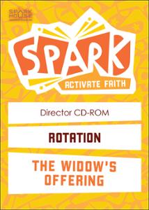 Spark Rotation / The Widow's Offering / Director CD