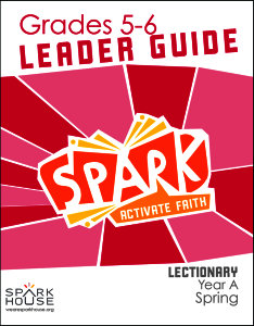 Spark Lectionary | Sparkhouse