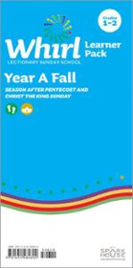 Whirl Lectionary / Year A / Fall 2023 / Grades 1-2 / Learner Leaflet