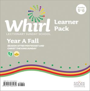 Whirl Lectionary / Year A / Fall 2023 / Grades 5-6 / Learner Leaflet