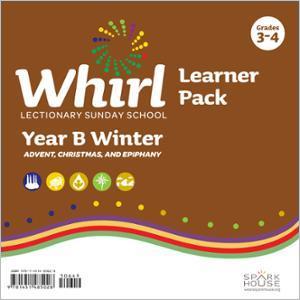 Whirl Lectionary / Year B / Winter 2023-2024 / Grades 3-4 / Learner Pack