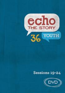 Echo the Story 36 / Sessions 19-24 / DVD