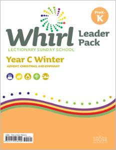 Whirl Lectionary / Year C / Winter / PreK-K / Leader Pack