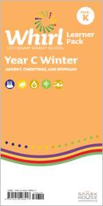 Whirl Lectionary / Year C / Winter / PreK-K / Learner Pack