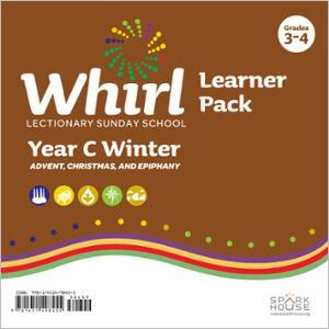 Whirl Lectionary / Year C / Winter / Grades 3-4 / Learner Pack