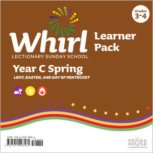 Whirl Lectionary / Year C / Spring / Grades 3-4 / Learner Pack