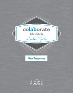 Colaborate: Bible Study / Leader Guide / New Testament